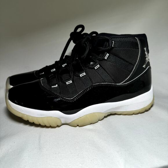 Size 9 - Nike Air Jordan 11 Retro Jubilee / 25th Anniversary Men's Shoes - Picture 9 of 9